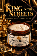 Load image into Gallery viewer, King in the Streets Heavenly Whipped Body Butter (formerly Frequency)