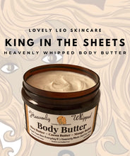 Load image into Gallery viewer, King in the Sheets Heavenly Whipped Body Butter