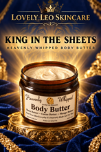 Load image into Gallery viewer, King in the Sheets Heavenly Whipped Body Butter