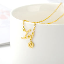 Load image into Gallery viewer, Lovely Leo’s Zodiac Charm Necklace