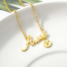 Load image into Gallery viewer, Lovely Leo’s Zodiac Charm Necklace