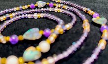 Load image into Gallery viewer, Serenity’s Heart Waistbeads