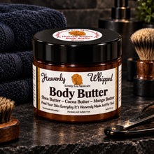 Load image into Gallery viewer, King in the Sheets Heavenly Whipped Body Butter