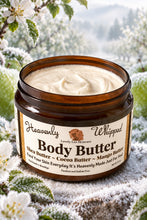 Load image into Gallery viewer, Frosted Orchard Heavenly Whipped Body Butter