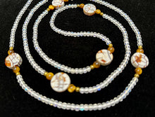 Load image into Gallery viewer, Black Love Waistbeads