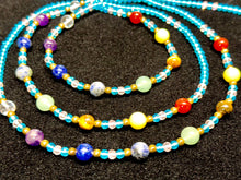 Load image into Gallery viewer, Lovely Chakras Waistbeads