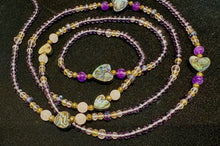 Load image into Gallery viewer, Serenity’s Heart Waistbeads
