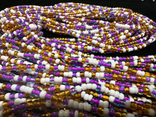 Load image into Gallery viewer, Yasss.. More Lovely Leo’s African Waistbeads