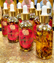 Load image into Gallery viewer, Sacred Rose Heavenly Facial Oil