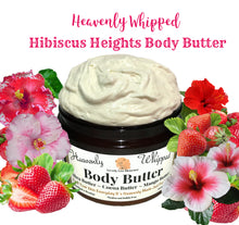 Load image into Gallery viewer, Hibiscus Heights Heavenly Whipped Body Butter