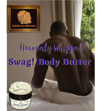 Load image into Gallery viewer, Swag! Heavenly Whipped Body Butter