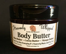 Load image into Gallery viewer, Blushed Jasmine Heavenly Whipped Body Butter