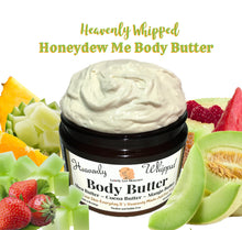Load image into Gallery viewer, Honeydew Me! Heavenly Whipped Body Butter