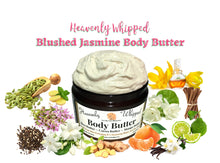 Load image into Gallery viewer, Blushed Jasmine Heavenly Whipped  Body Butter