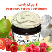 Load image into Gallery viewer, Pearberry Sorbet Heavenly Whipped Body Butter