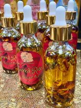 Load image into Gallery viewer, Sacred Rose Heavenly Facial Oil