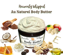 Load image into Gallery viewer, Au Naturel Heavenly Whipped Body Butter