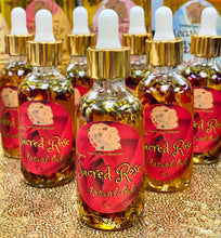 Load image into Gallery viewer, Sacred Rose Heavenly Facial Oil