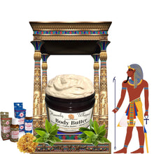 Load image into Gallery viewer, Pharaoh Heavenly Whipped Body Butter