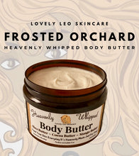 Load image into Gallery viewer, Frosted Orchard Heavenly Whipped Body Butter (formally Wintery Candy Apple)
