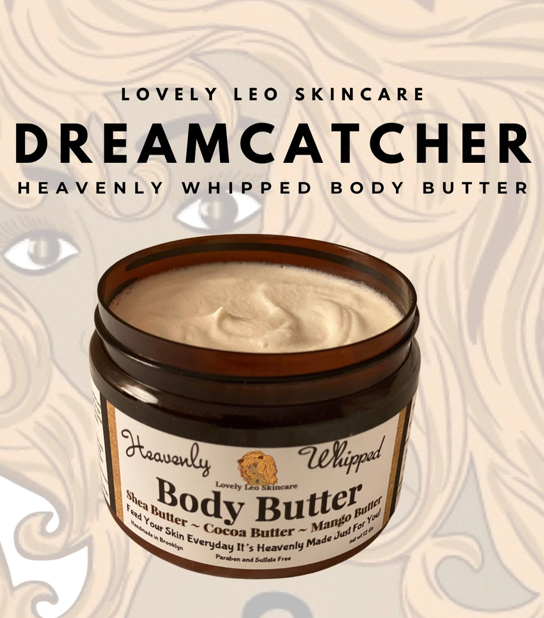 Dreamcatcher Heavenly Whipped Body Butter n