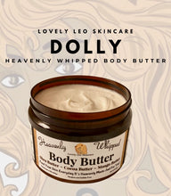 Load image into Gallery viewer, Dolly Heavenly Whipped Body Butter (formerly Strawberry Shortcake
