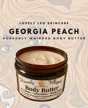 Load image into Gallery viewer, Georgia Peach Heavenly Whipped Body Butter
