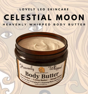 Celestial Moon Heavenly Whipped Body Butter