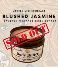 Load image into Gallery viewer, Blushed Jasmine Heavenly Whipped  Body Butter
