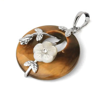 Load image into Gallery viewer, Lovely Leo’s Blooming Light Gemstone Necklace
