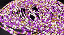 Load image into Gallery viewer, Yasss.. More Lovely Leo’s African Waistbeads
