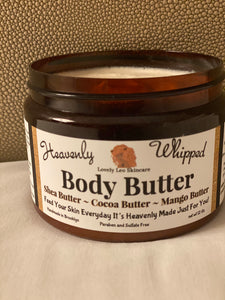 Celestial Moon Heavenly Whipped Body Butter