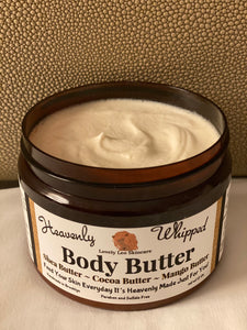 Celestial Moon Heavenly Whipped Body Butter