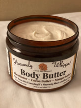 Load image into Gallery viewer, Frosted Orchard Heavenly Whipped Body Butter (formally Wintery Candy Apple)
