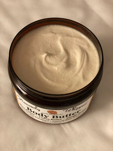 Celestial Moon Heavenly Whipped Body Butter