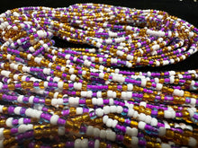 Load image into Gallery viewer, Yasss.. More Lovely Leo’s African Waistbeads

