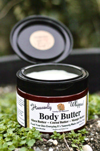 Wintery Candy Apple Heavenly Whipped Body Butter