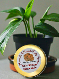 Watermelon Hard Candy Heavenly Whipped Body Butter