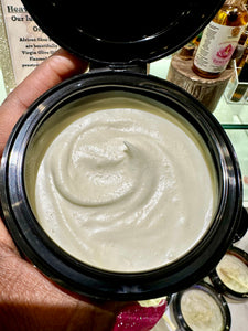 White Peach and Hibiscus Heavenly Whipped Body Butter