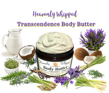 Load image into Gallery viewer, Transcendence Heavenly Whipped Body Butter
