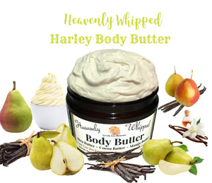 Ridin’ My Harley Heavenly Whipped Body Butter