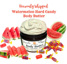 Load image into Gallery viewer, Watermelon Hard Candy Heavenly Whipped Body Butter
