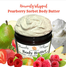Load image into Gallery viewer, Pearberry Sorbet Heavenly Whipped Body Butter

