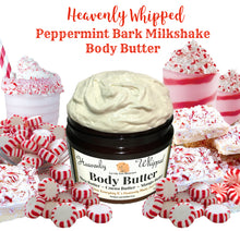 Load image into Gallery viewer, Peppermint Bark Milkshake Heavenly Whipped Body Butter
