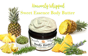 Sweet Essence Heavenly Whipped Body Butter