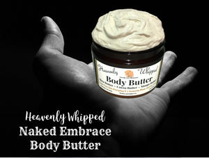 Naked Embrace Heavenly Whipped Body Butter
